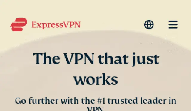 Aperçu ExpressVPN (MyLead)