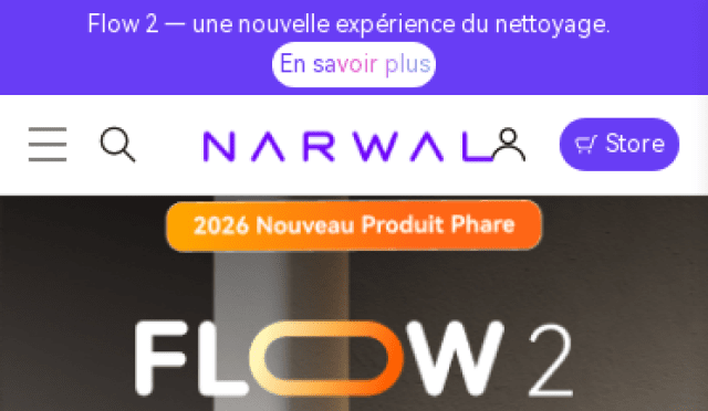 Aperçu Narwal - FR