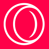 Opera GX - BE Logo