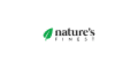 Logo Natures finest - FR