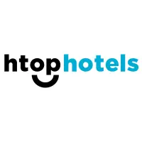 Logo HTOP Hotels - FR