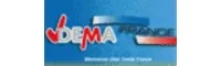 Dema-france.com - BE, FR Logo