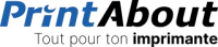 Printabout - FR Logo