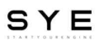 Logo SYE - Start Your Engine - FR
