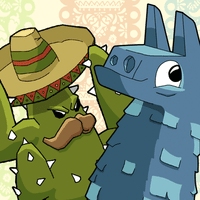 Pinata Fiesta - Android - Tier 3