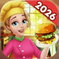 Merge Restaurant - Android - CZ, HU, PT, SE [MultiReward] Logo