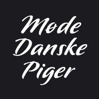 ModeDanskePiger - DK Logo