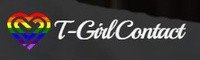 T-GirlContact - UK Logo