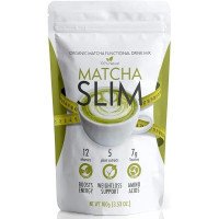 Logo Matcha Slim - PE