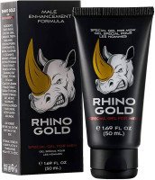 Logo Rhino Gold Gel - CY, GR