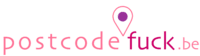 Logo PostCodeFuck - BE, NL