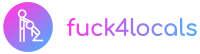 Logo Fuck4locals.com