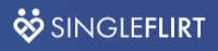 Logo SingleFlirt - NO, SE