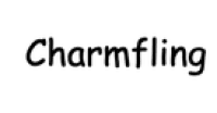 Logo Charmfling - Desktop/Android