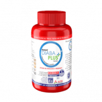 Logo Diaba Plus - BD