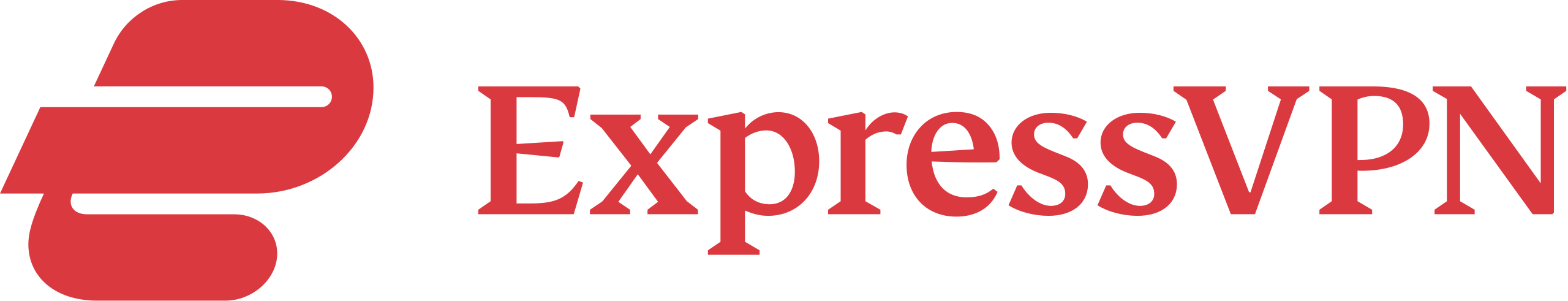 Logo ExpressVPN (MyLead)