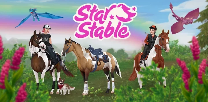 Logo Star Stable Online