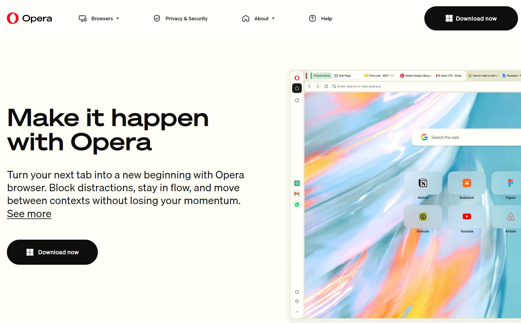 Opera One DDL [Mac]