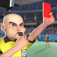 Soccer Referee Simulator [MyLead Smartlink]