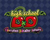 High School D×D Operation Paradise Infinity [MyLead Smartlink]