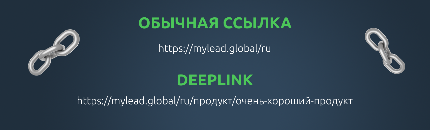 deep link example