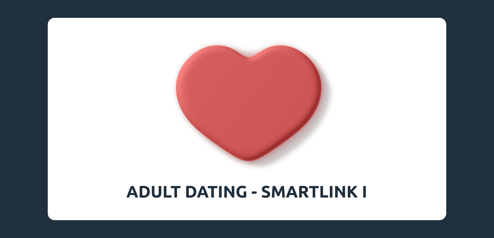 adult dating smartlink I