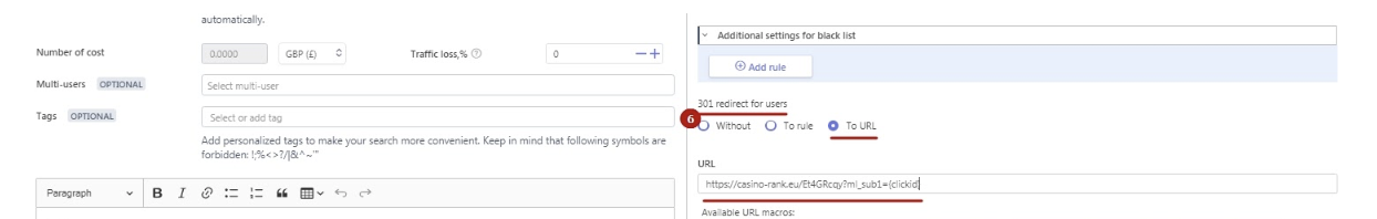 How to cloak affiliate links on Facebook