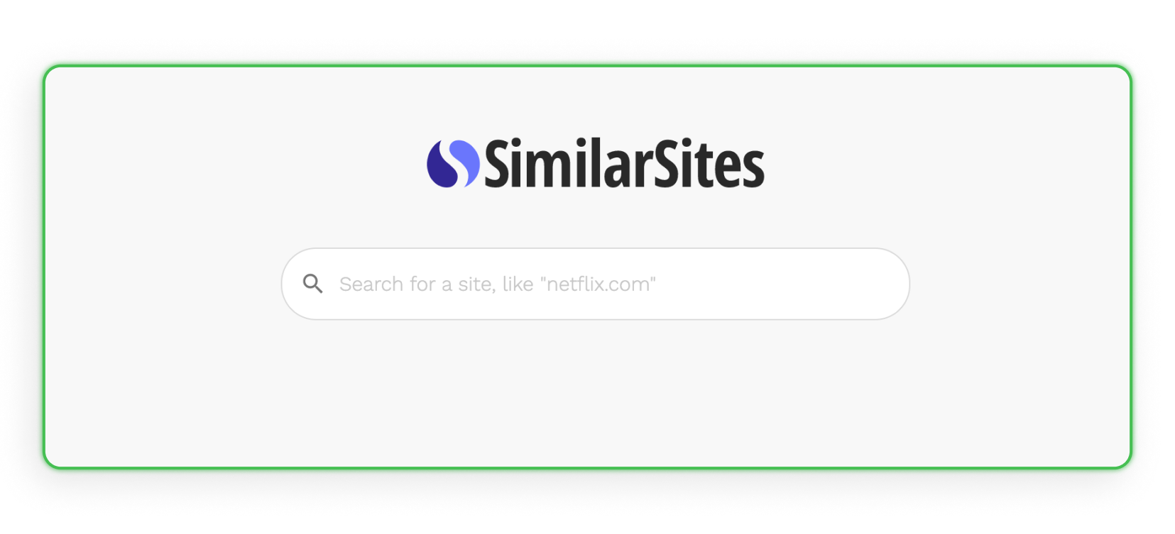 Расширение Chrome для арбитражников - Similar Sites